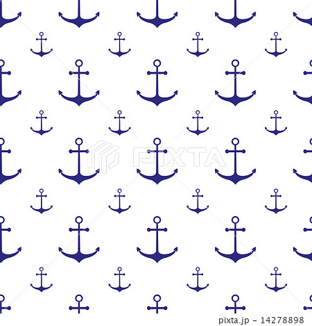 Seamless nautical pattern 14278898