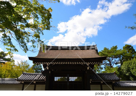 南禅寺 勅使門(重要文化財) 南禅寺 勅使門(重要文化財) 14279027