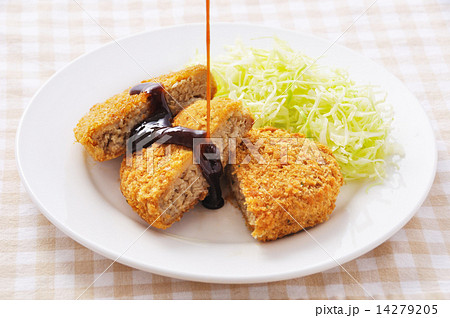 メンチカツ 14279205