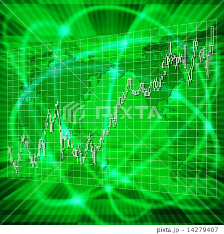 世界の株式投資・株価の分析 14279407