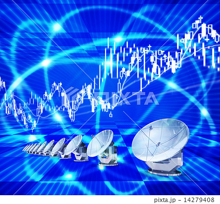 株価分析のパラボラアンテナ 株価分析のパラボラアンテナ 14279408