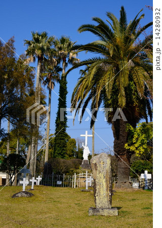 キリシタン墓地 14280932