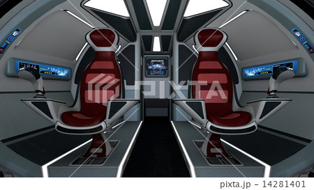 コントロールルーム コントロールルーム 14281401