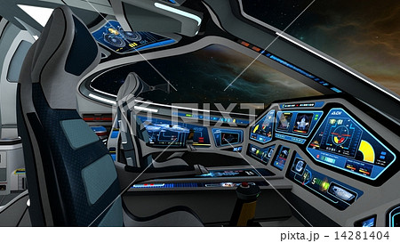 コントロールルーム 14281404