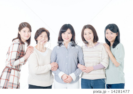 女性 14281477