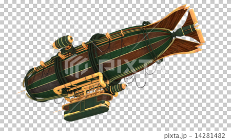 飛行船 飛行船 14281482