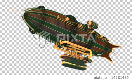 飛行船 飛行船 14281485