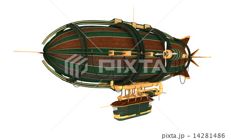 飛行船 14281486