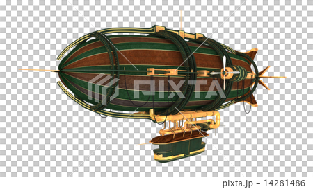 飛行船 14281486