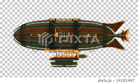 飛行船 14281487