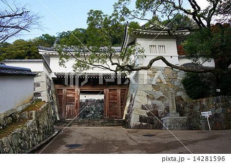 たつの市　龍野城跡 14281596