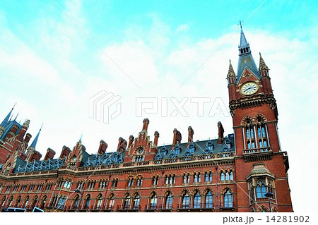 キングスクロス駅 14281902