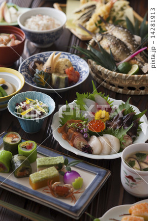 会席料理 会席料理 14281913