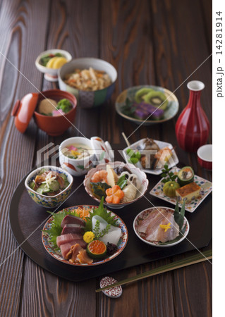 会席料理 会席料理 14281914