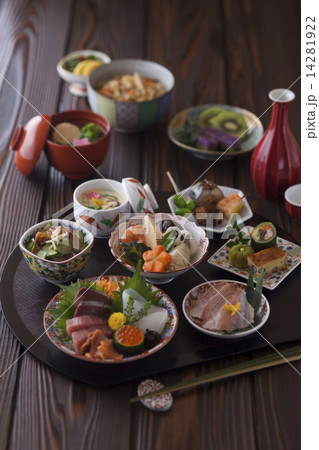 会席料理 会席料理 14281922