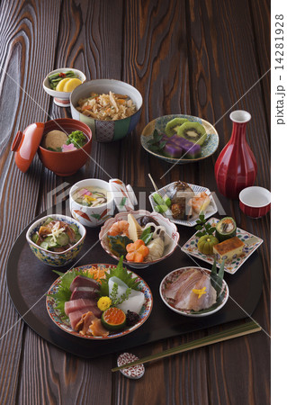 会席料理 会席料理 14281928
