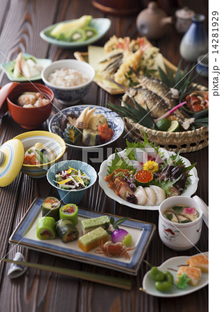 会席料理 会席料理 14281929