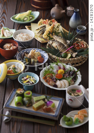 会席料理 会席料理 14281970