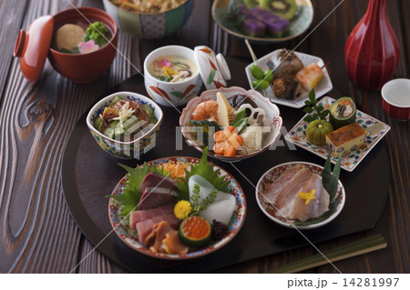 会席料理 14281997