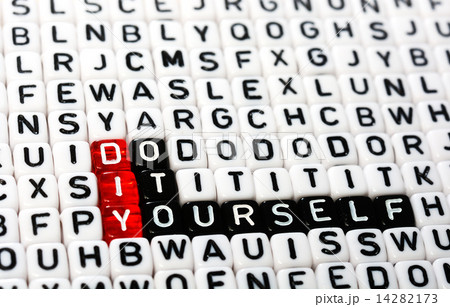 DIY, Do It Yourself 14282173