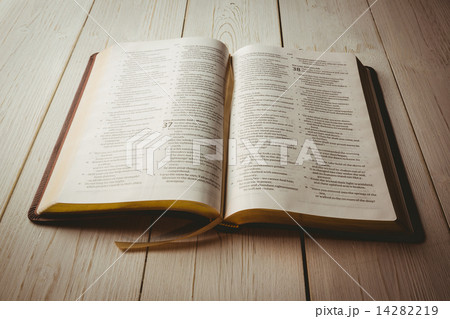 An Open bible 14282219