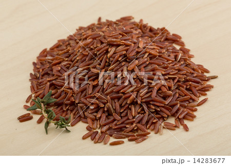 Brown rice Brown rice 14283677