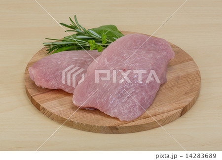 Turkey steak 14283689