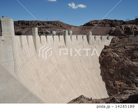 フーバーダム 14285189