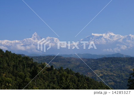ヒマラヤ山脈 ヒマラヤ山脈 14285327