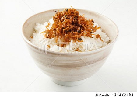 ちりめん山椒 14285762