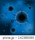 Virus illustration 14286080