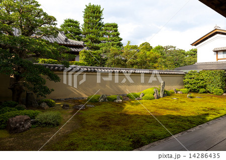 大徳寺 龍源院の庭園 14286435