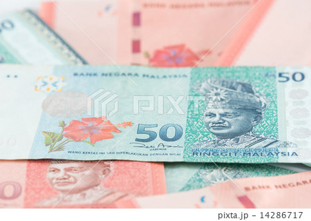 Malaysia ringgit paper currency Malaysia ringgit paper currency 14286717