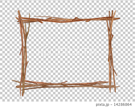 Fram Frame Frame Branch Nature Copy Space Message Space Tree Natural Dead Wood Plants Fall Winter Eco-Back Grand Background Hand Drawn Watercolor Square Square Rectangular Margin Brown Chic 14286864