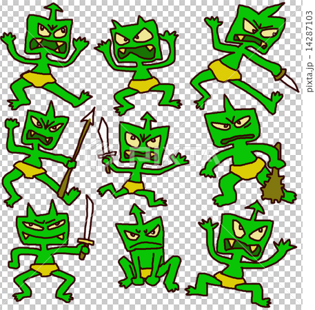 Bacillus virus Green flock 14287103