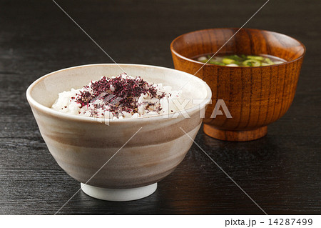 ゆかりご飯 14287499