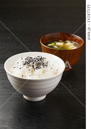 ごま塩 14287535