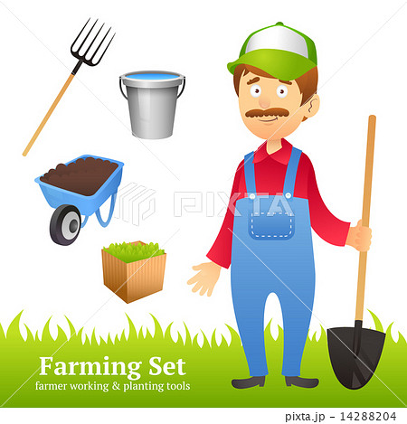 Farmer Man Avatar 14288204