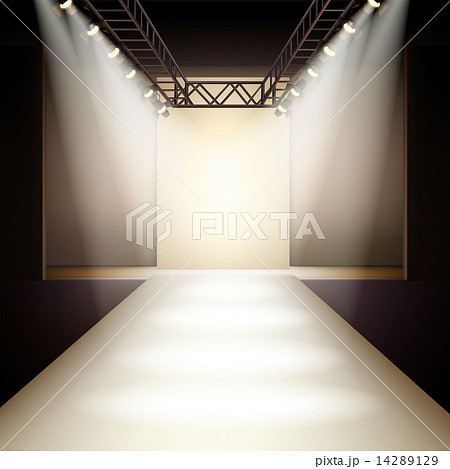 Fashion Runway Background 14289129