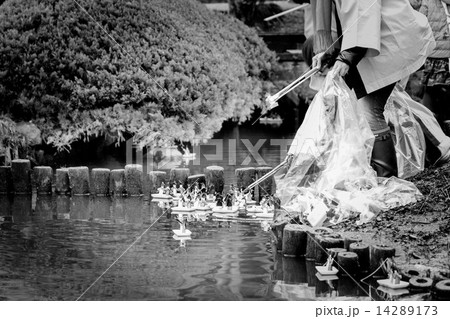 流し雛 流し雛 14289173