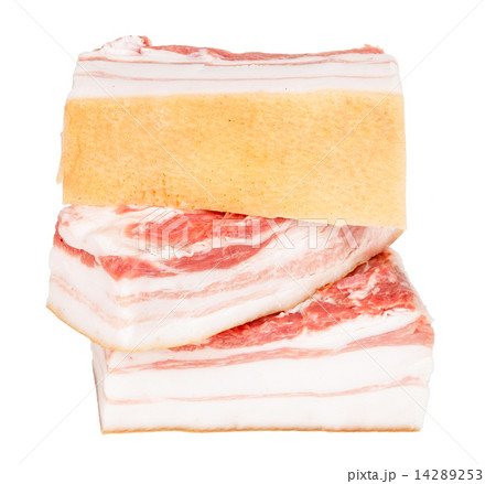 Piece of lard 14289253