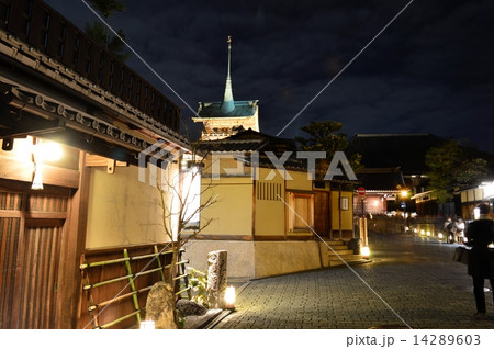 東山花灯路 祇園閣 東山花灯路 祇園閣 14289603