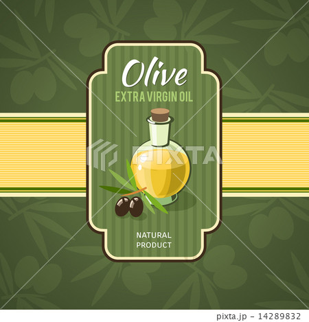 Olive Oil Badge 14289832