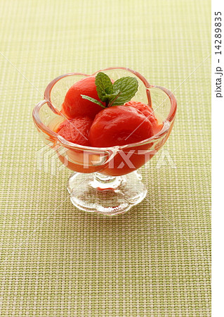 フルーツトマトコンポート 14289835