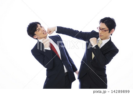 ビジネスマン 14289899