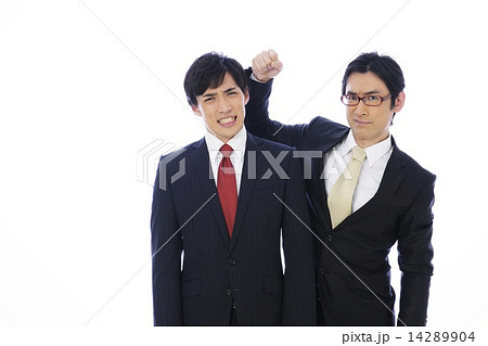 ビジネスマン ビジネスマン 14289904