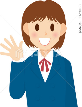 女子中学生 女子中学生 14290052