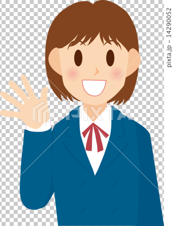 女子中学生 女子中学生 14290052