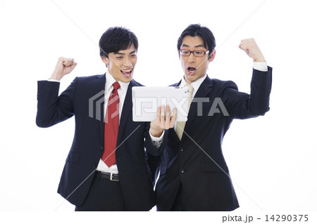 ビジネスマン 14290375