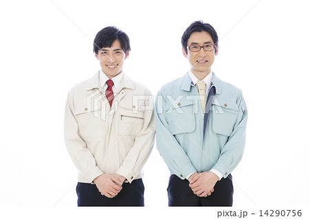 ビジネスマン 14290756